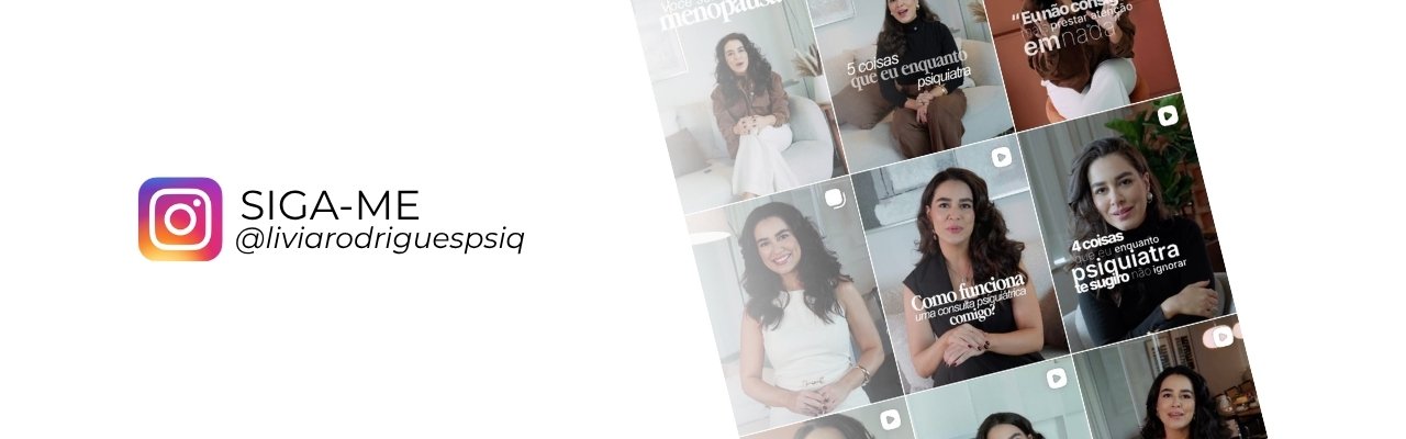Instagram da Dra. Lívia Rodrigues.